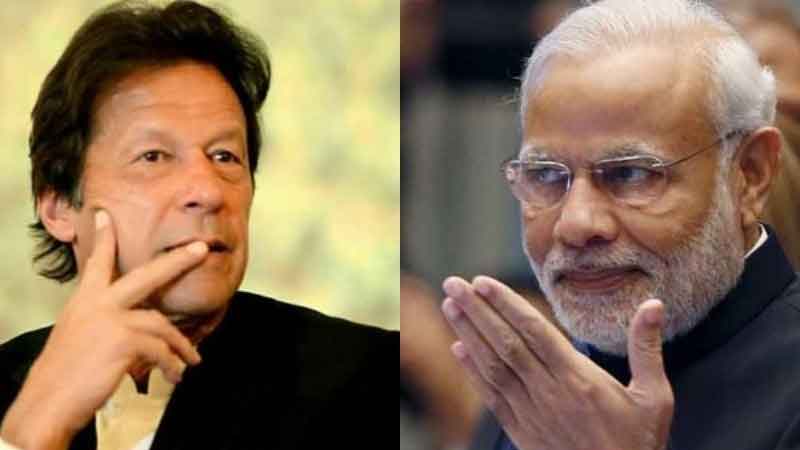 Now Imran said - Modi can do 'surgical strike'