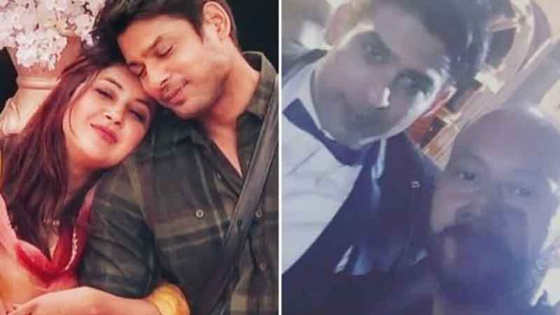 Siddharth Shukla's birthday today: Shahnaz Gill wishes video goes viral on social media
