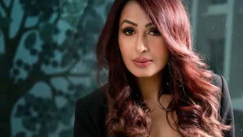 After Bigg Boss was out of the house Kashmiri Shah gave a shocking statement I was fired first…