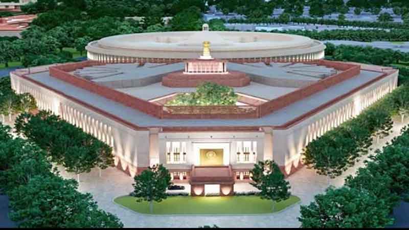 PM Modi to lay the foundation stone of new Parliament House on 10: Earthquake building, paperless office, cultural diversity will be displayed