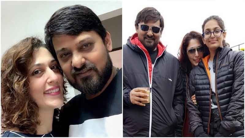 Musician Wajid Khan's wife alleged - 'forced to convert ... her family persecution continues'