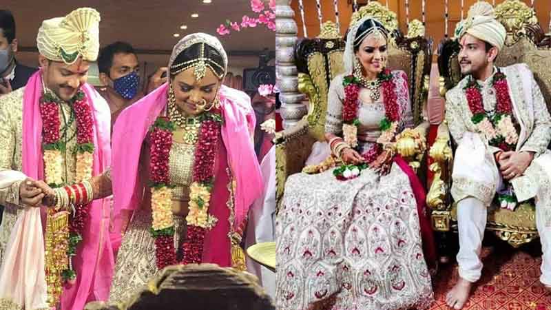 Singer Aditya Narayan to tie knot with girlfriend Shweta see photos