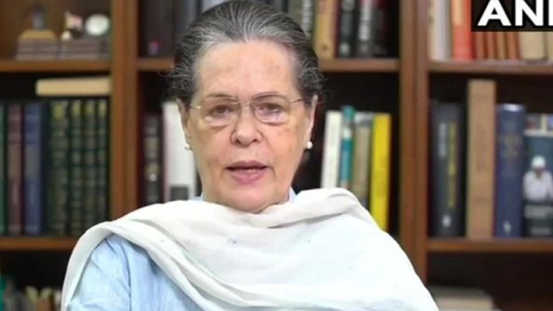Sonia Gandhi will not celebrate birthday this year decision taken due to farmer movement