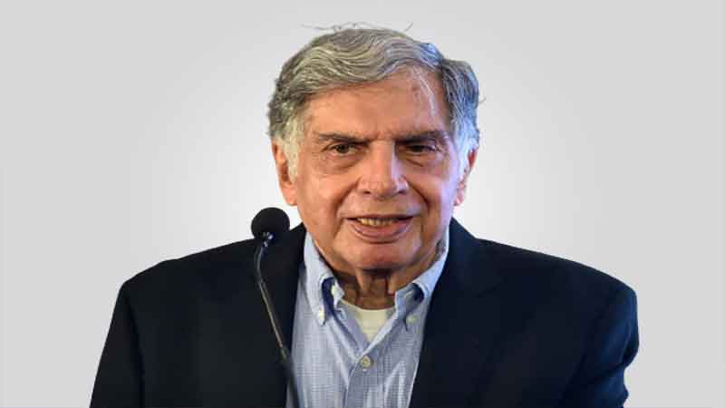 Ratan Tata to receive 'Global Vision of Sustainable Business and Peace' award