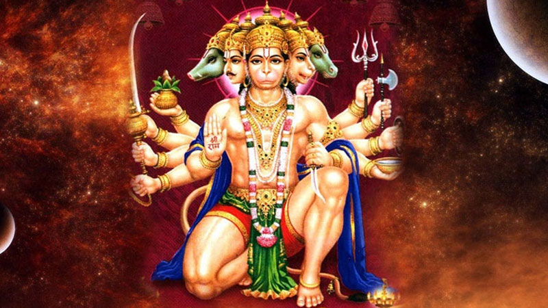 Offer these special things on Tuesday Hanuman ji is dear