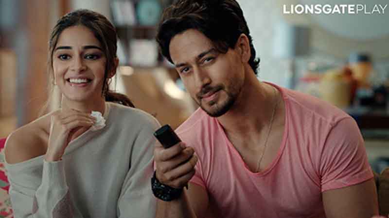 Will you see this new OTT promoting Tiger-Ananya