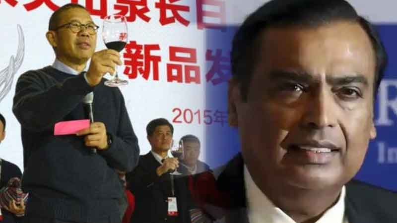 Jung Shanshan became the richest person in Asia by defeating Mukesh Ambani, know about them
