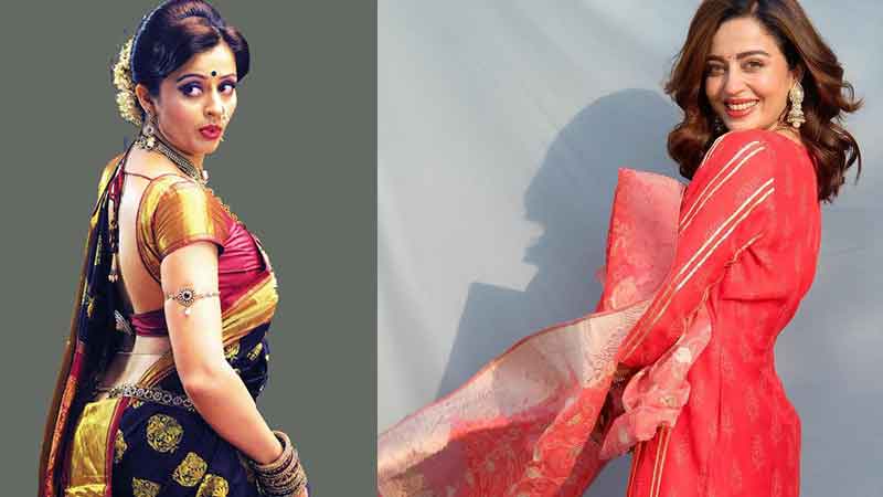 Bhabi ji is changing, this beautiful actress will replace Soumya Tandon