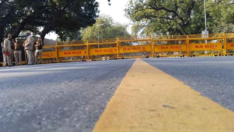 Use of ammonium nitrate in blast near embassy in Delhi revealed