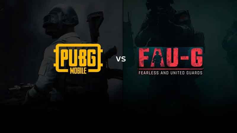 Learn: How different FAU-G is from PUBG: what age people can play it