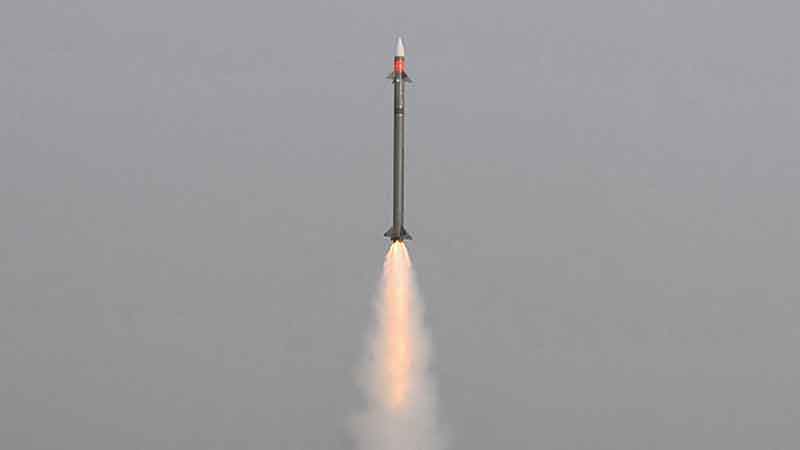 India and Israel successfully test medium range missile defense system