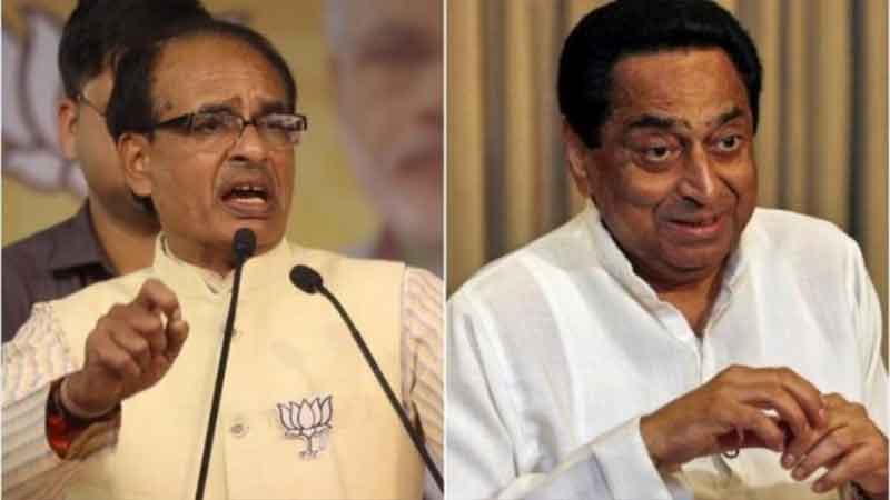 Shivraj's stance on Congress's Khat Panchayat, said - Kamal Nath's chair is not left, so sit on the cot itself