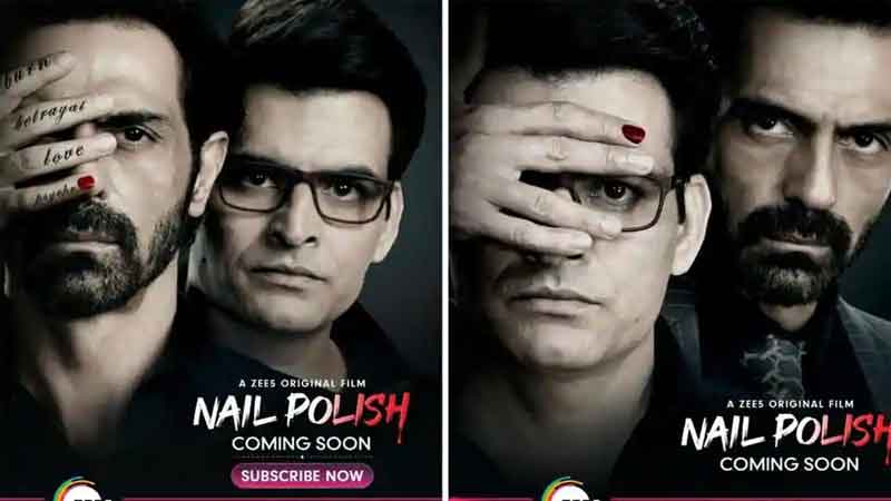 Surprising 'nail polish' human kaul maintains thrill till the end