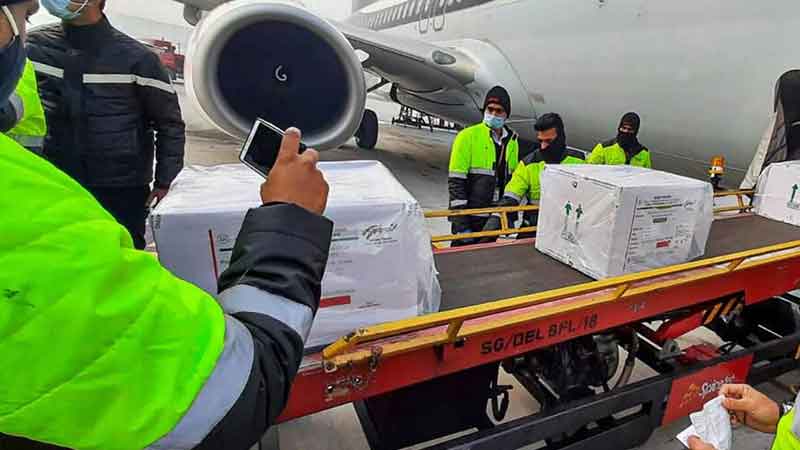 Corona vaccine arrives beginning January 16 But these health workers will not be vaccinated