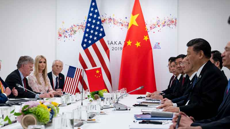 America did not want to strengthen relations with India, revealed by classified documents