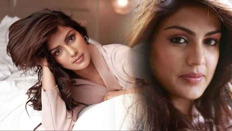 Riya Chakraborty can return to films soon? Met Rumi Jaffery