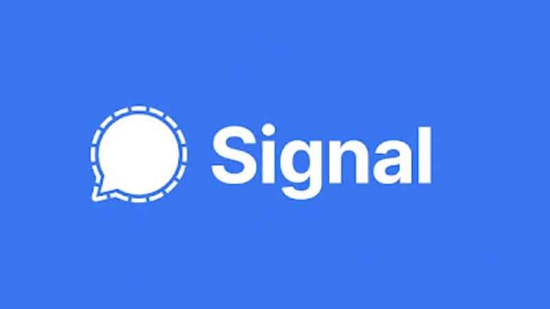 Users' privacy focused messaging app 'Signal' has come to end the dictatorship of WhatsApp became the top free app on Apple Play Store
