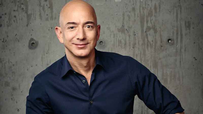 Jeff Bezos then overtook Elon Musk the world's richest man; Ambani remains in top-10