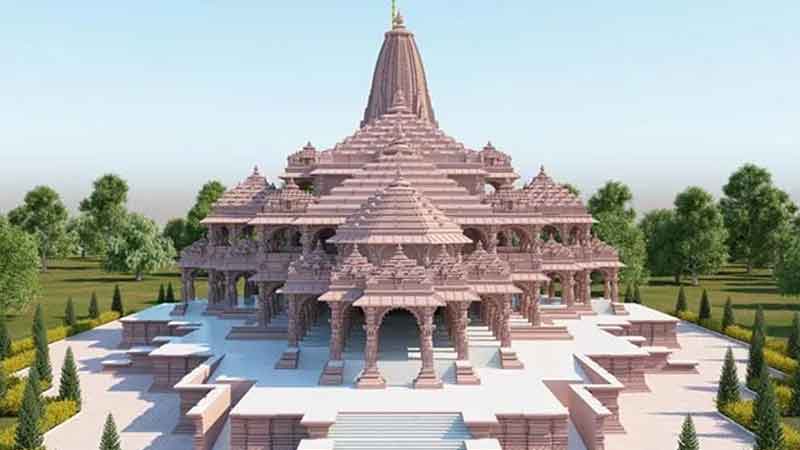 Donation of 100 crores in two days for construction of Ram temple know who gave the highest donation