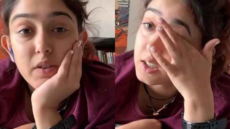 Aamir's sweetheart has been battling depression for four years video shares
