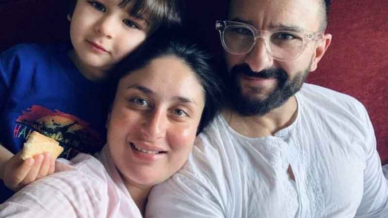 Bebo gives birth to a son: Saif-Kareena becomes mother and father again Timur becomes elder brother