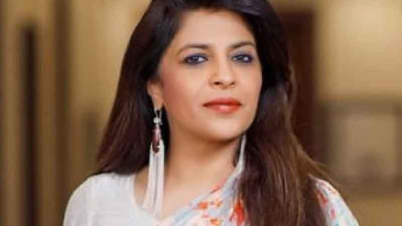 BJP leader Shazia Ilmi accuses former BSP MP Akbar Ahmed of serious allegations, complaint lodged