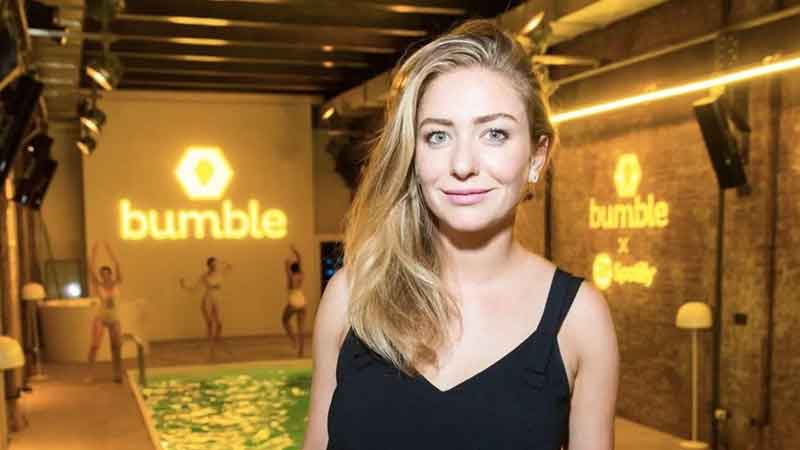 CEO of dating app Bumbley becomes youngest female billionaire