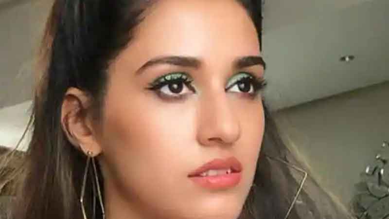 Tiger convinced of Disha Patni's stunt, said- I wish I could do this; Watch video