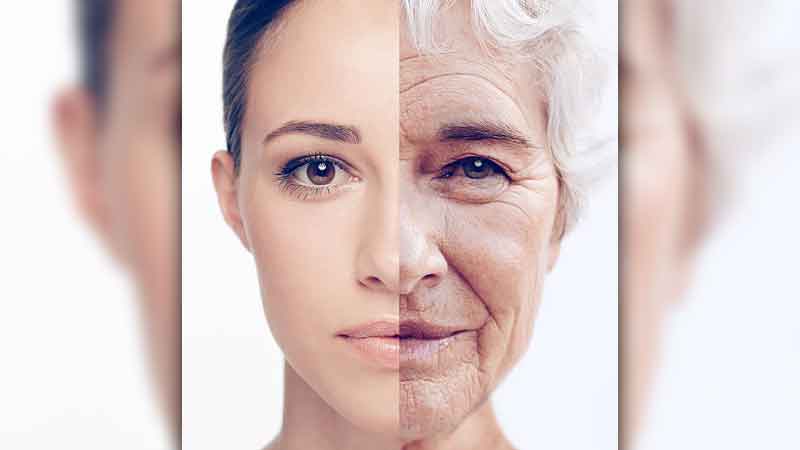 Identify these signs of aging in your body at a young age