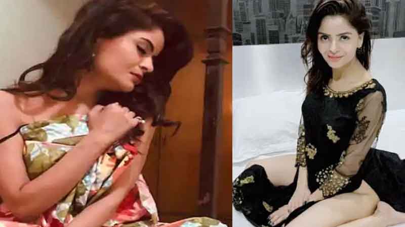 'Gandi Baat' actress Gehna Vasistha arrested for shooting porn videos will appear in court today