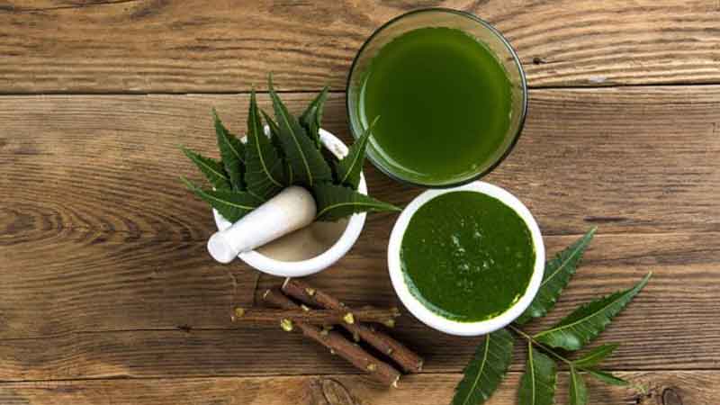 Neem tea is helpful in fighting many diseases know its benefits and disadvantages