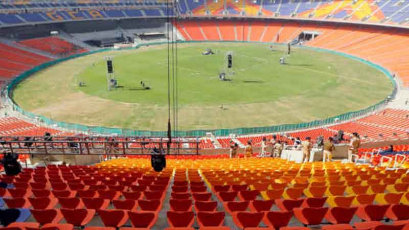 India England Third Test: World's biggest stadium 'Motera' to be held from February 24 know about the merits of this ground