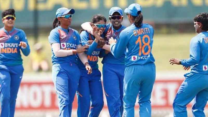 Women's Cricket: India-South Africa series from March 7 3 ODIs and 5 T20 matches