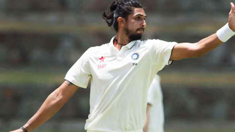 India England 3rd Test: Ishant to become second Indian fast bowler to play 100 Tests