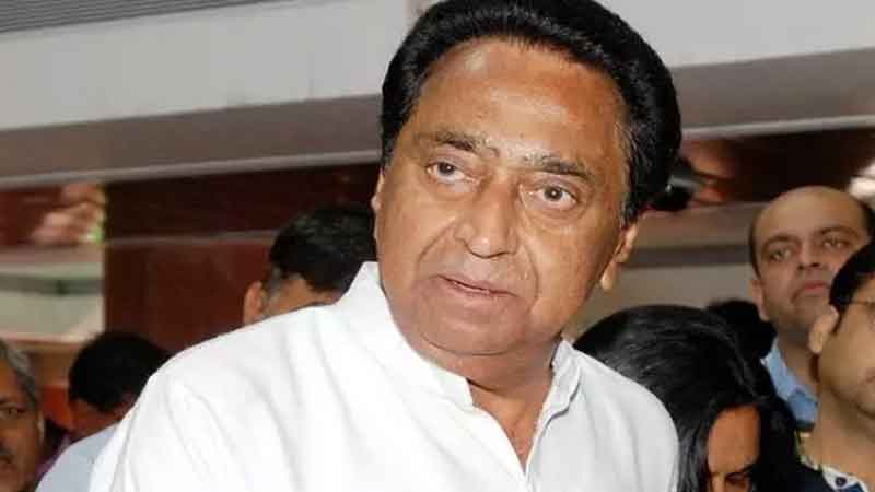 Accident in lift with Kamal Nath: It felt like a bomb explosion There was a dusty dust in the elevator nothing was visible