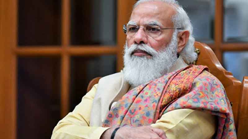 PM Modi said in NITI Aayog meeting - to fulfill the need of the world with himself ...
