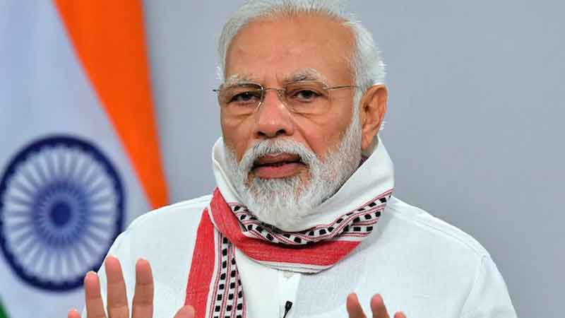 PM Modi to visit Tamil Nadu-Puducherry today will deliver many projects