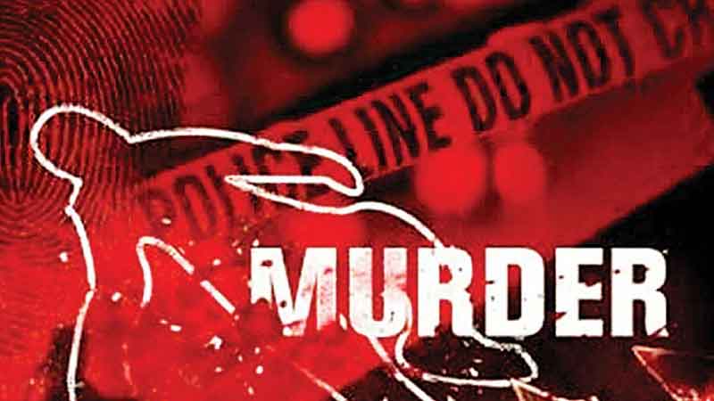 In love with father blind 16 year old daughter kills mother and younger sister buried in pit behind house