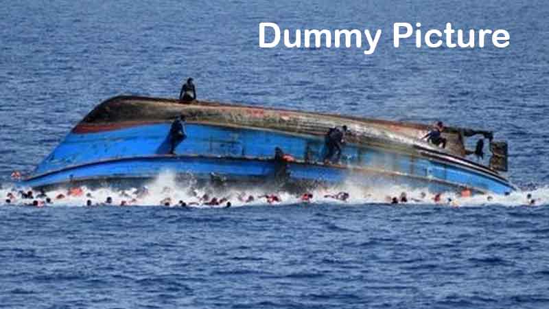 60 killed 100 missing as boat capsizes in Congo river About 700 people were on board