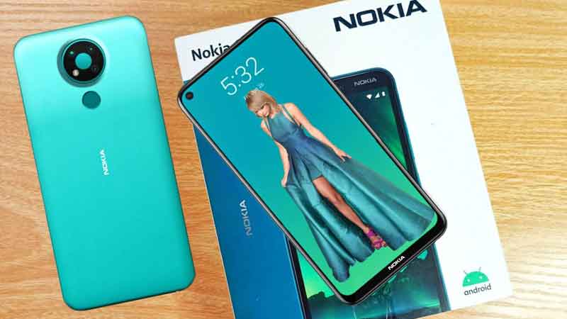 Nokia 3.4 and Nokia 5.4 launched after a long wait offers are getting great