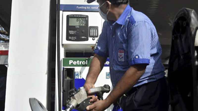 Oil prices continue to rise petrol near 90 in Delhi 100 crosses in Bhopal