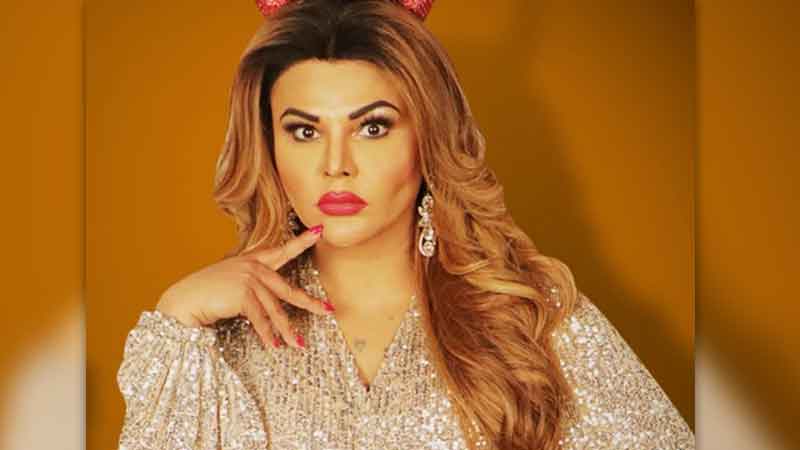 Bigg Boss 14: Rakhi Sawant's new act, lying down and sweeping