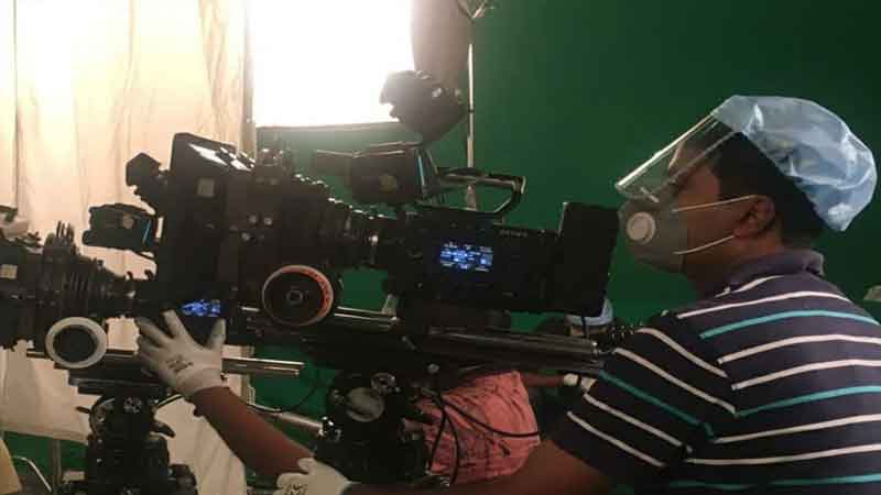Shooting is promoting tourism this year 20 films web series will be shot