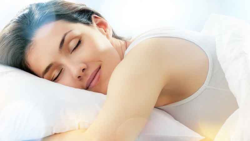Take these things before sleeping for a good sleep