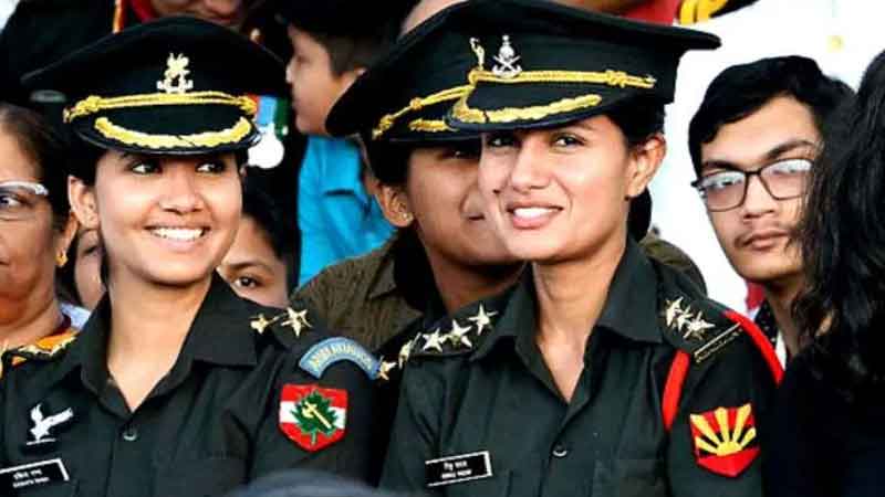 SC on Permanent Commission of Women in Army said- Men made rules for men