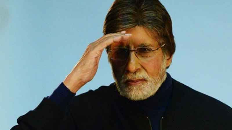 After the surgery Amitabh Bachchan gave health update wrote on the blog- Can't see this time just listening to music…