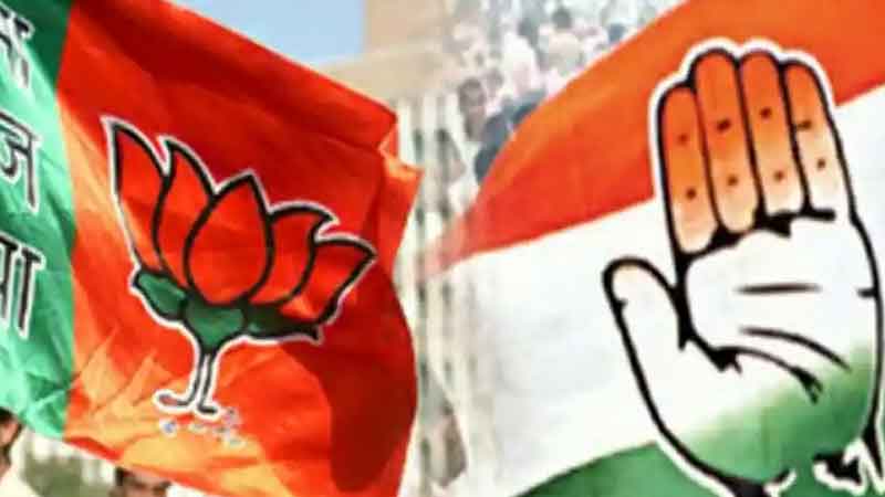Big claim of Congress before Damoh by-election, many BJP leaders in touch, stir