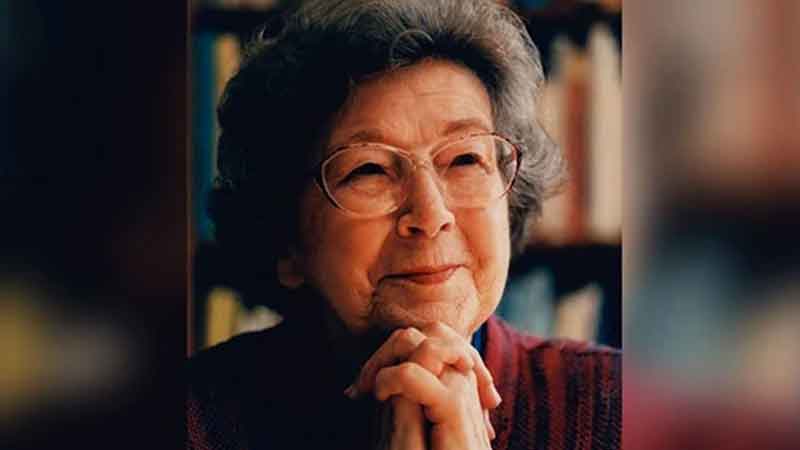 Famous children's books writer Beverly Clear passed away, conferred with the title of 'Living Legend'