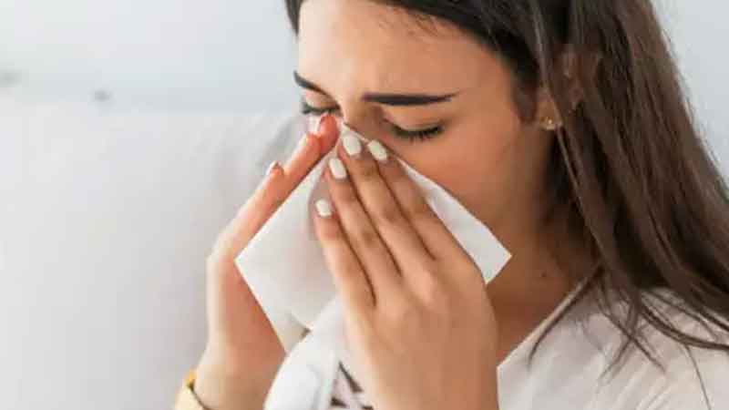Troubled by sneezing? Here are the home remedies for you
