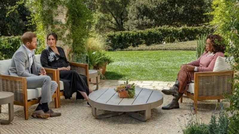 Royal family is serious on claims of racism